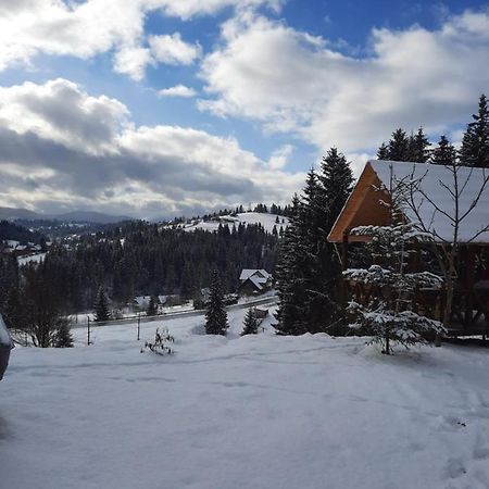 Vaccurat Appartement Yablunytsia Buitenkant foto