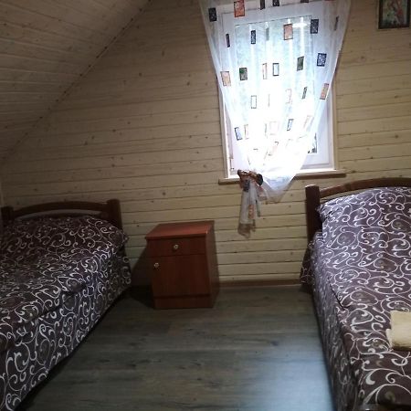 Vaccurat Appartement Yablunytsia Buitenkant foto