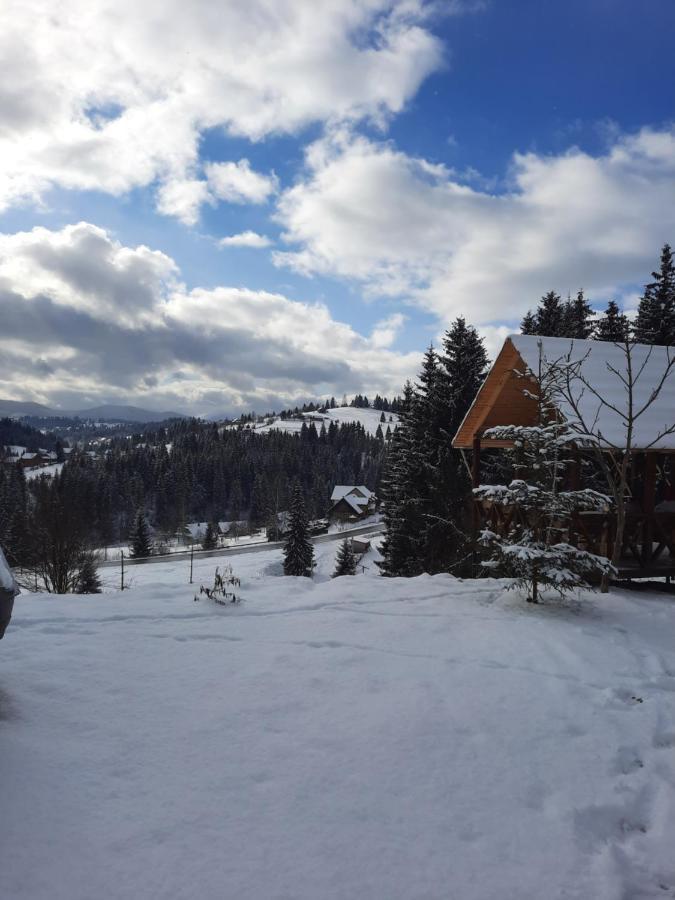 Vaccurat Appartement Yablunytsia Buitenkant foto