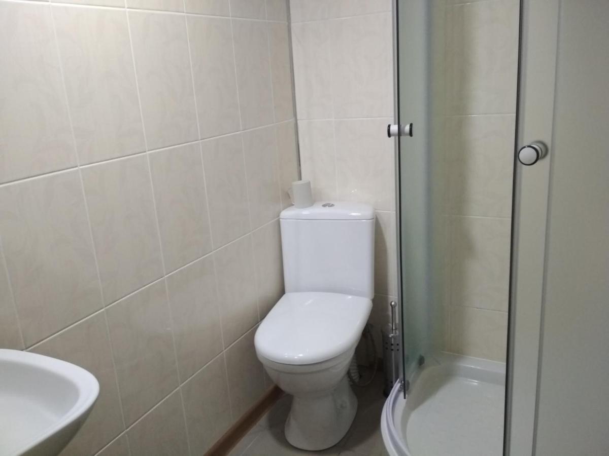 Vaccurat Appartement Yablunytsia Buitenkant foto