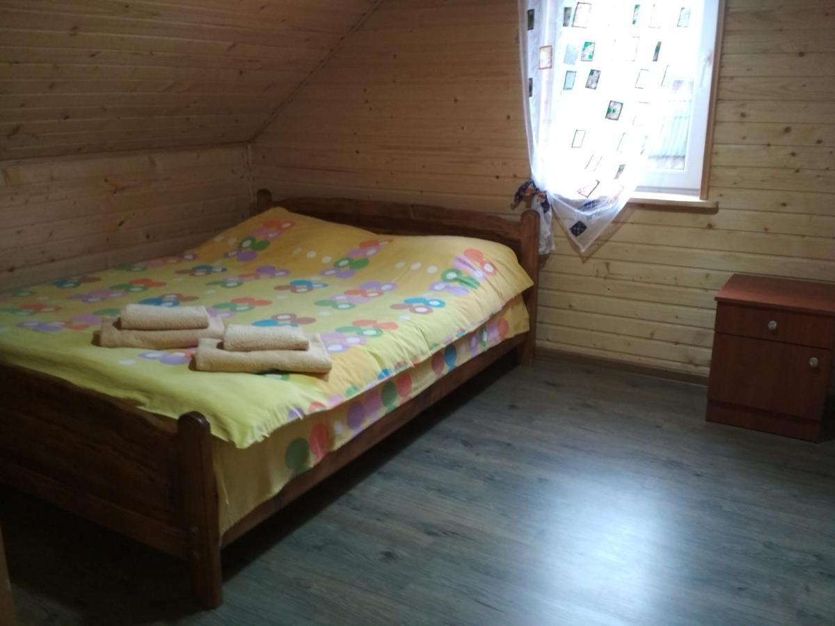 Vaccurat Appartement Yablunytsia Buitenkant foto