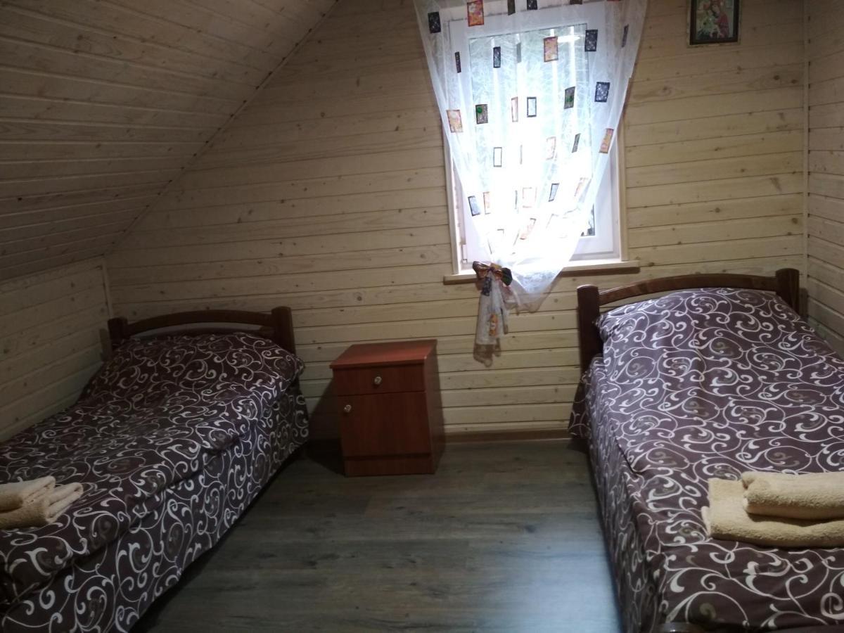 Vaccurat Appartement Yablunytsia Buitenkant foto