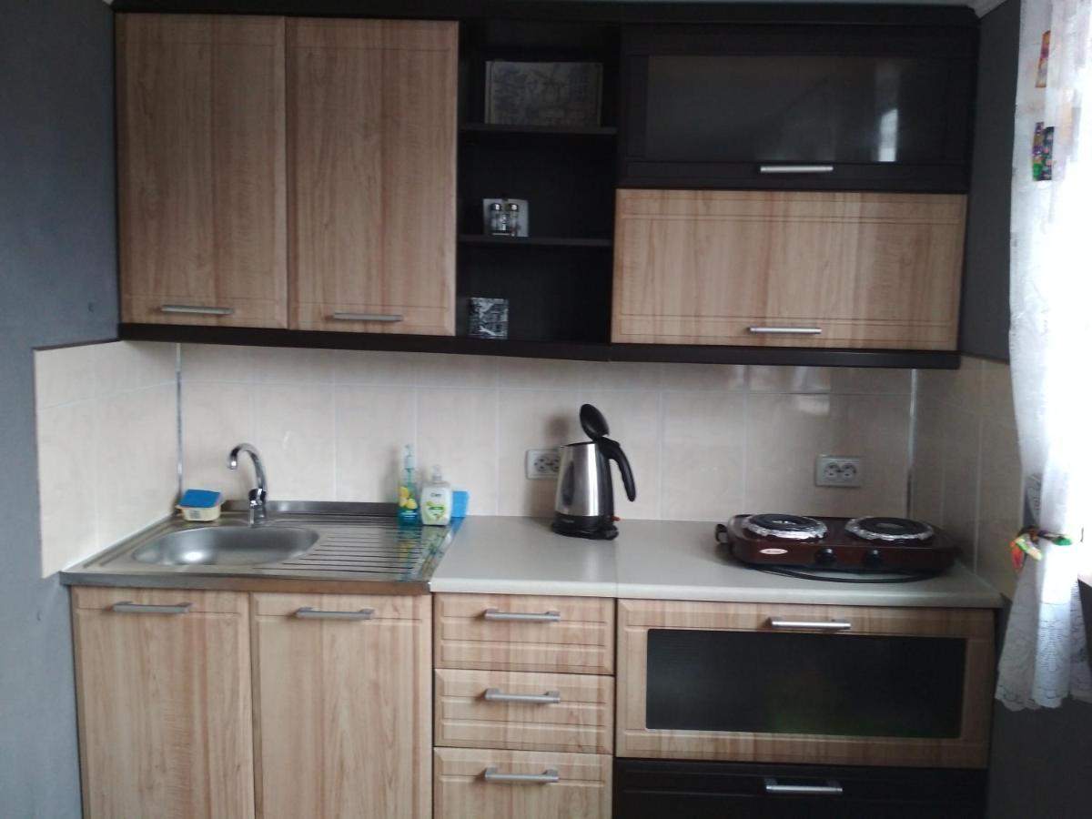 Vaccurat Appartement Yablunytsia Buitenkant foto