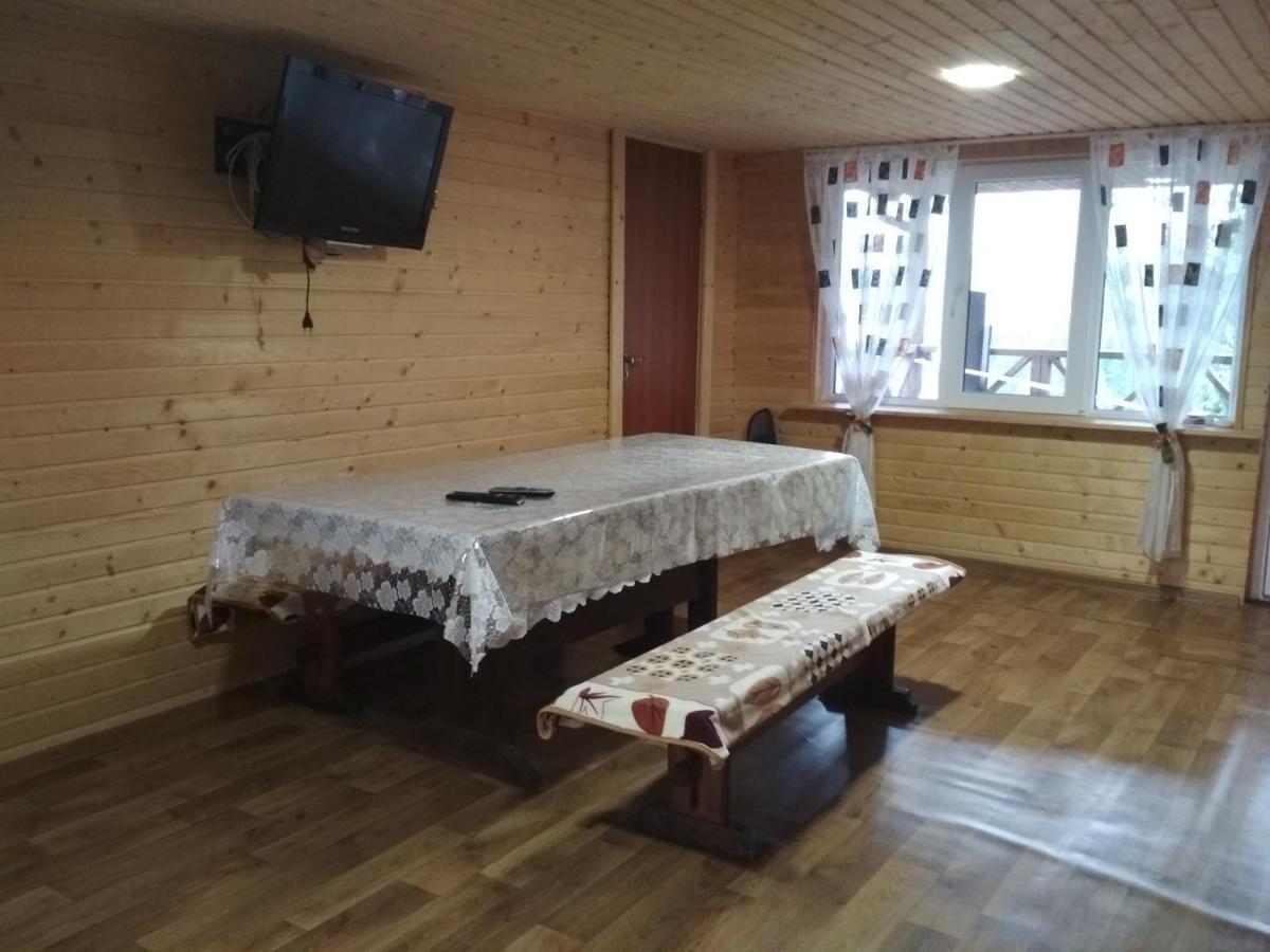 Vaccurat Appartement Yablunytsia Buitenkant foto